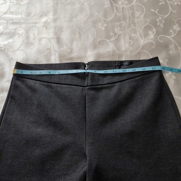 J. Crew Dark Gray Pixie Pant - Picture 11 of 13